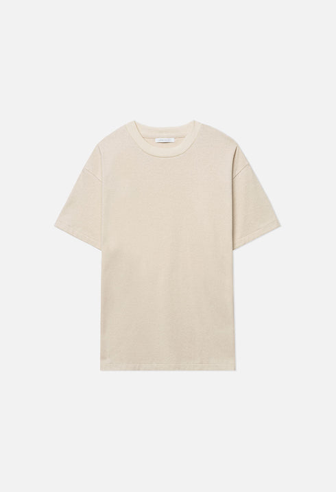 JOHN ELLIOTT Boucle University Tee Mens Apparel